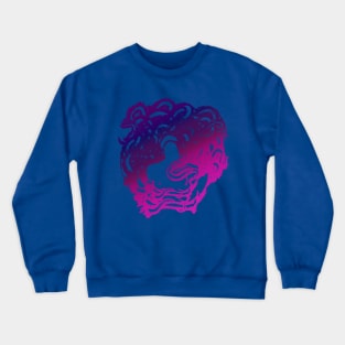 Medusa Crewneck Sweatshirt